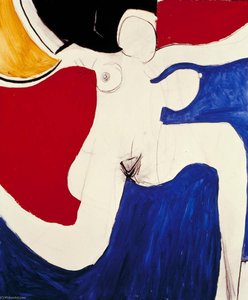 Oi Yoi Yoi — Roger Hilton
