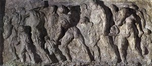 The Emigrants — Honoré Daumier