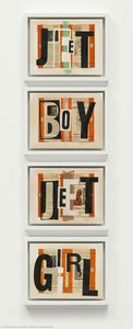 Jet Boy Jet Girl — Douglas Coupland
