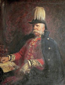 Sir John Furley — Hugh De Twenebrokes Glazebrook