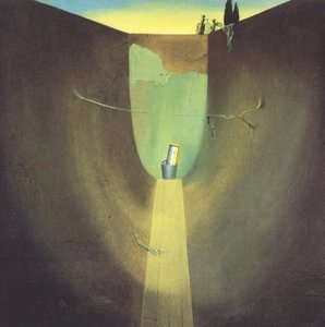 Suez, 1932 — Salvador Dalí