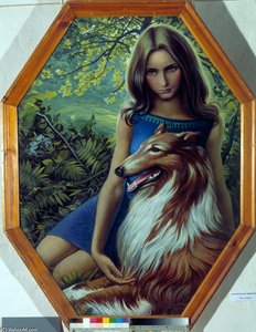 Lena Aseeva — Konstantin Alexeyevich Vasilyev