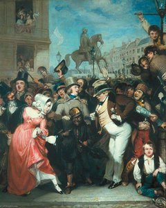 The Crowd — Robert William Buss