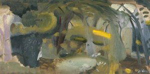 Forest — Ivon Hitchens