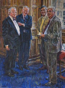 The Four Deans — Stephen Ashurst