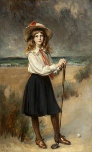 Winifred Margaret Watson Armstrong (1894–1912) — Mary Lemon Waller