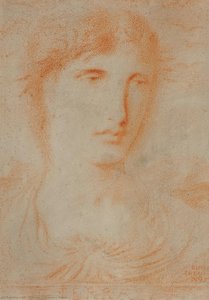 Terra — Simeon Solomon