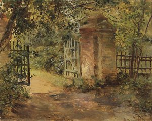 The Road To Sekerin — Konstantin Andreevic Somov