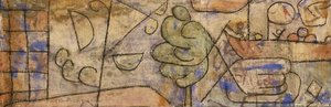 Sul Fiume — Paul Klee