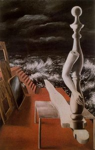 La Nascita Dell'eroe — René Magritte