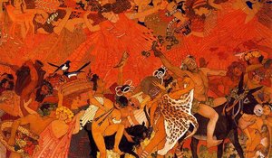 Autumn And Wine — Ernest Biéler