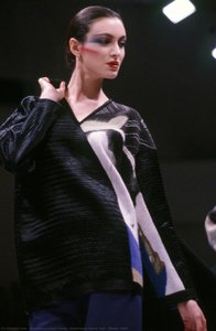 Gianfranco Ferré, Fall / Winter 1981 — Gianfranco Jekyll Ferré