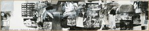 Barge — Robert Rauschenberg