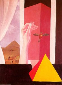 Das Fenster — René Magritte