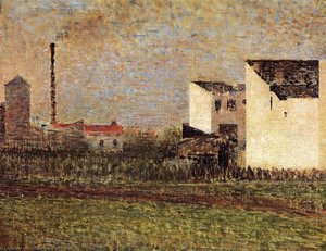 Untitled — Georges Pierre Seurat