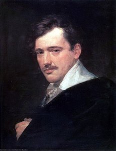 Portrait Of A. N. Lvov — Karl Pavlovich Bryullov