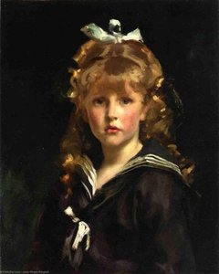 Jacques Barenton — John Singer Sargent