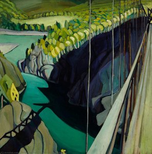 The Bridge — Margaret Kathleen Nichol