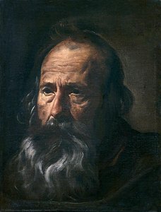 Saint Paul — Diego Velázquez