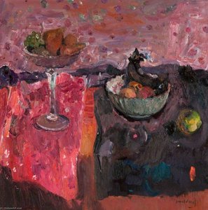 Still Life Of France — David Abercrombie Donaldson