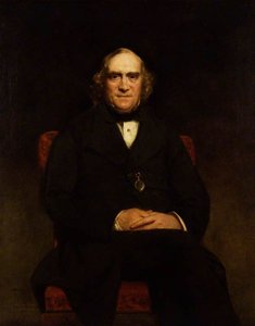 Hon. James Wilson — Sir John Watson Gordon
