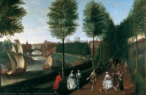 The New Terrace Walk, York — Nathan Drake