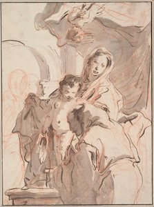 Untitled — Giambattista Tiepolo