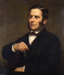Sir Edward Henry Sieveking (1816–1904) — William Salter Herrick