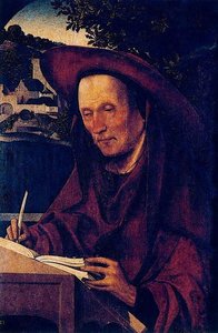 San Jerónimo — Jacob Cornelisz Van Oostsanen