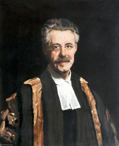 Sir Alfred William Winterslow Dale (1855–1921), Kt, Lld, Ma, Principal Of University College, Liverpool (1899–1903), Vice Chancellor Of The University Of Liverpool (1903–1919) — Frank Thomas Copnall