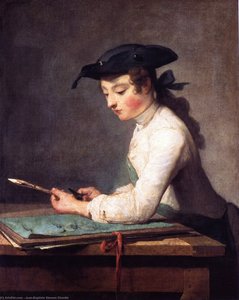 The Young Draughtsman — 夏丹