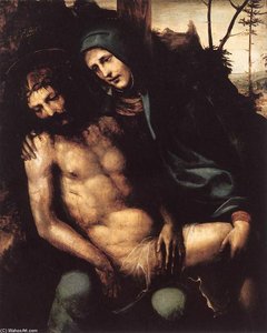 Pietà — Il Sodoma