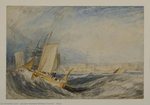 Deal — Joseph Mallord William Turner