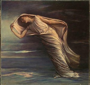 The Dawn — John La Farge