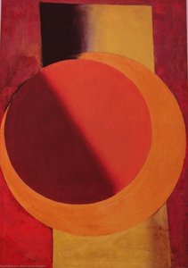 Red And Yellow — Aleksandr Rodchenko