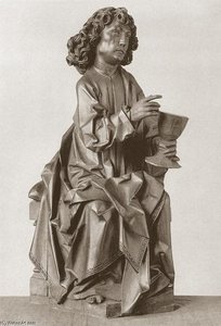 St John — Tilman Riemenschneider