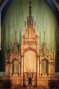 All Saints Polish National Catholic Cathedral, Chicago [polish Parishes And Churches In Chicago] — Henry W. Worthmann And John G. Steinbach