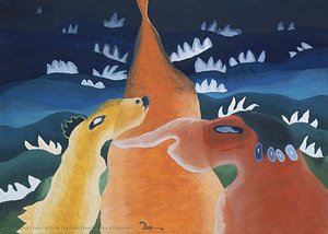 Lake Afternoon — Arthur Garfield Dove