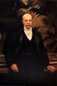 Peter A. B. Widener — John Singer Sargent