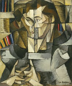 Jacques Lipchitz — Diego Rivera