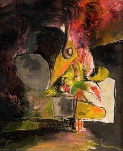 Foundry, Ladle Feeding Furnace — Graham Vivian Sutherland