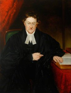 Reverend William Turner (1761–1859) — Andrew Morton