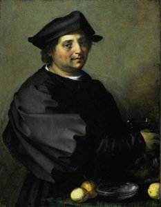 Domenico Di Jacopo Di Matteo — Andrea Del Sarto