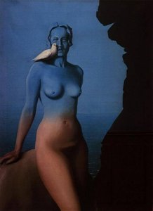 Black Magic — René Magritte