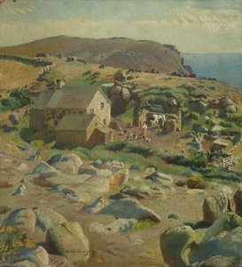 The Little Farm — Harold Harvey