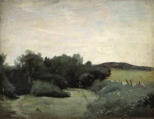 Landscape — William Strang