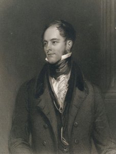 The Right Honourable Henry Goulburn Mp — Francis Montague Holl