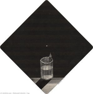 Cup — Oleksandr Aksinin
