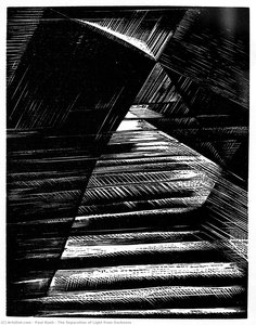 The Separation Of Light From Darkness — 폴 내쉬