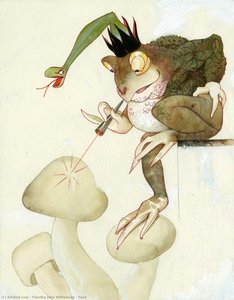 Toad — Timothy John Williamson